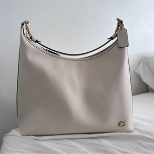 Coach Juliet 38 Chalk